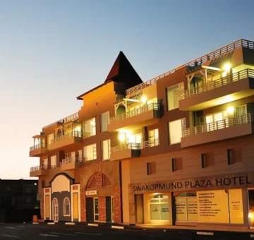 Swakopmund Plaza Hotel