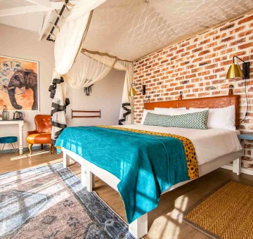 Etosha Safari Lodge
