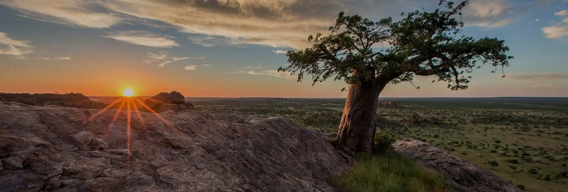 Botswana Destinations