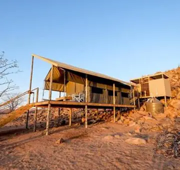 Buruxa Camp
