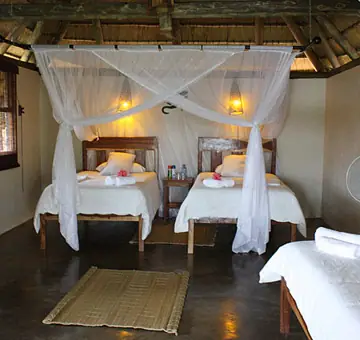 Nunda River Lodge
