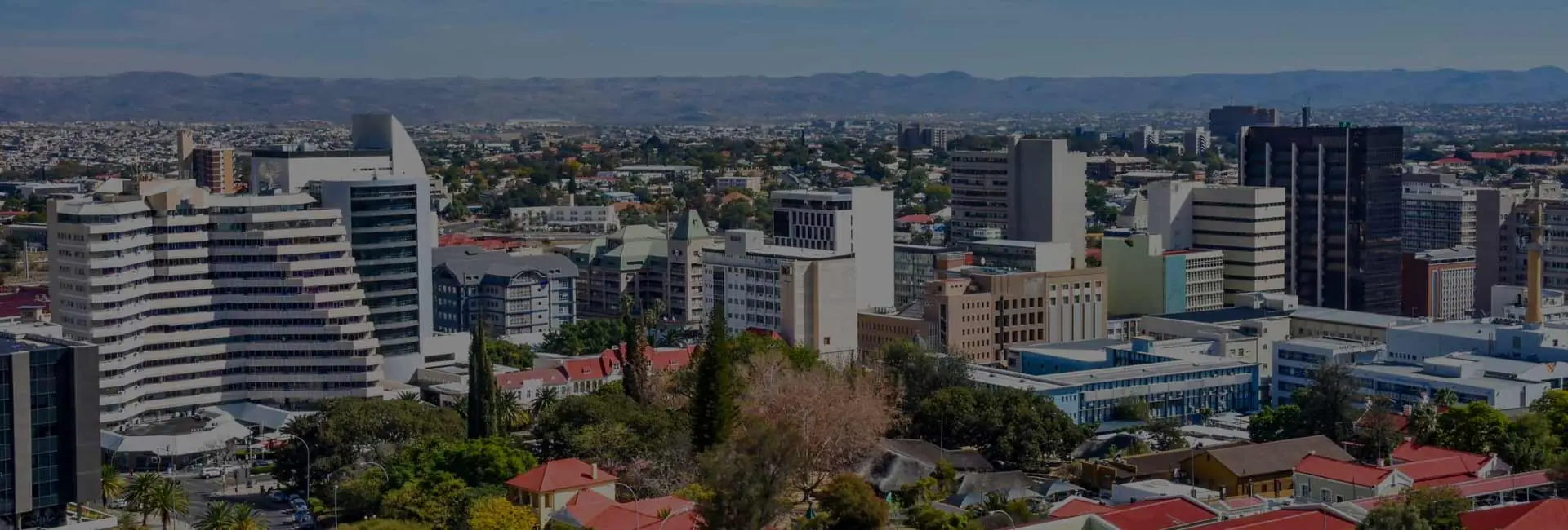 Windhoek City and Township Tour